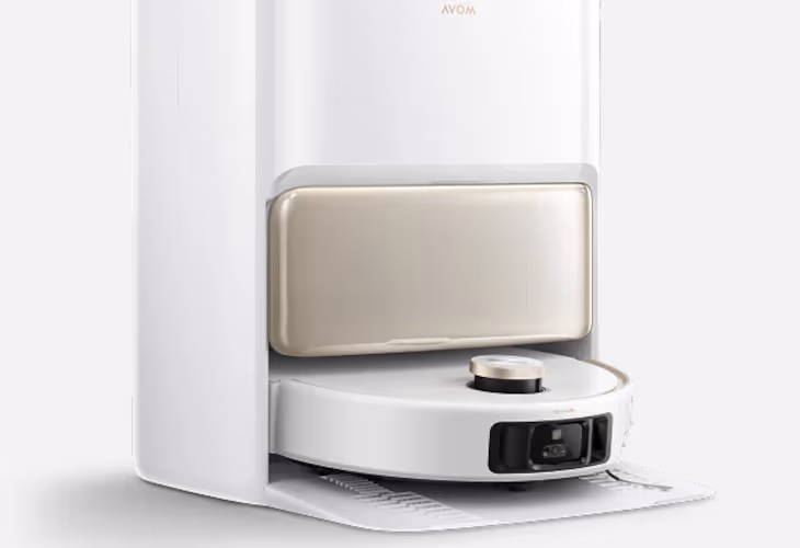 MOVA P50 Pro Ultra Robot Vacuum